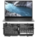 Notebook batterij DELL XPS 13 7390