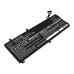 Notebook batterij DELL XPS 15 9550