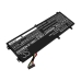 Notebook batterij DELL XPS 15 9550