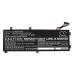 Notebook batterij DELL XPS 15 9550
