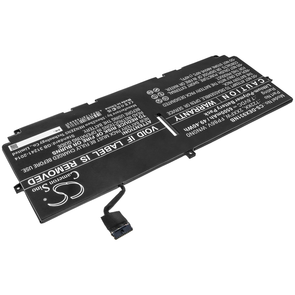 DELL XPS 13 9380