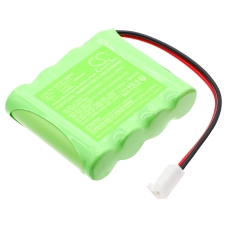 Compatibele batterijvervanging voor Delfi 110605,4-2100-017