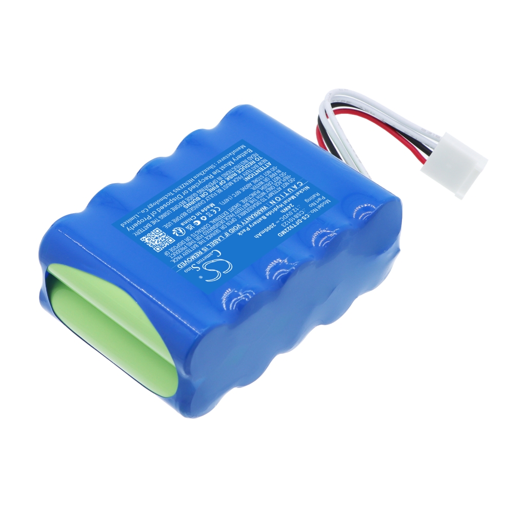 Battery compatible with Delfi