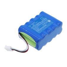 Compatible battery replacement for Delfi 88888477,B11747,CSB10123