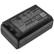 Batterij compatibleWith Godox