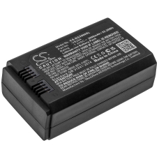 Compatibele batterijvervanging voor GODOX VB26A,VB26B