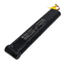 Remplacement de batterie compatible pour Datex EE120319
