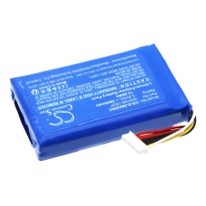 Compatibele batterijvervanging voor Dji 623758-1S2P