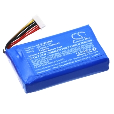 Compatibele batterijvervanging voor Dji 623758-1S2P