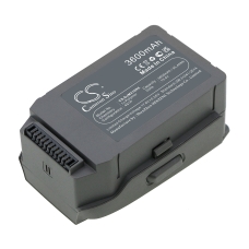 Compatibele batterijvervanging voor Dji CP.MA.00000038.01/76573,FB2-3850