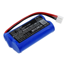 Remplacement de batterie compatible pour Dji LGABB4186,RC03012