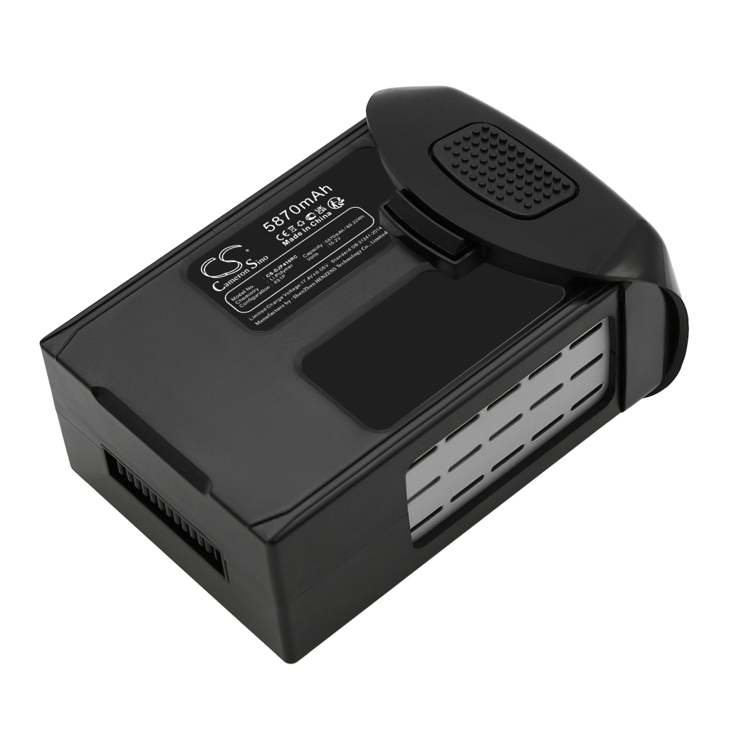 Batterij Vervangt CP.PT.00000033.01