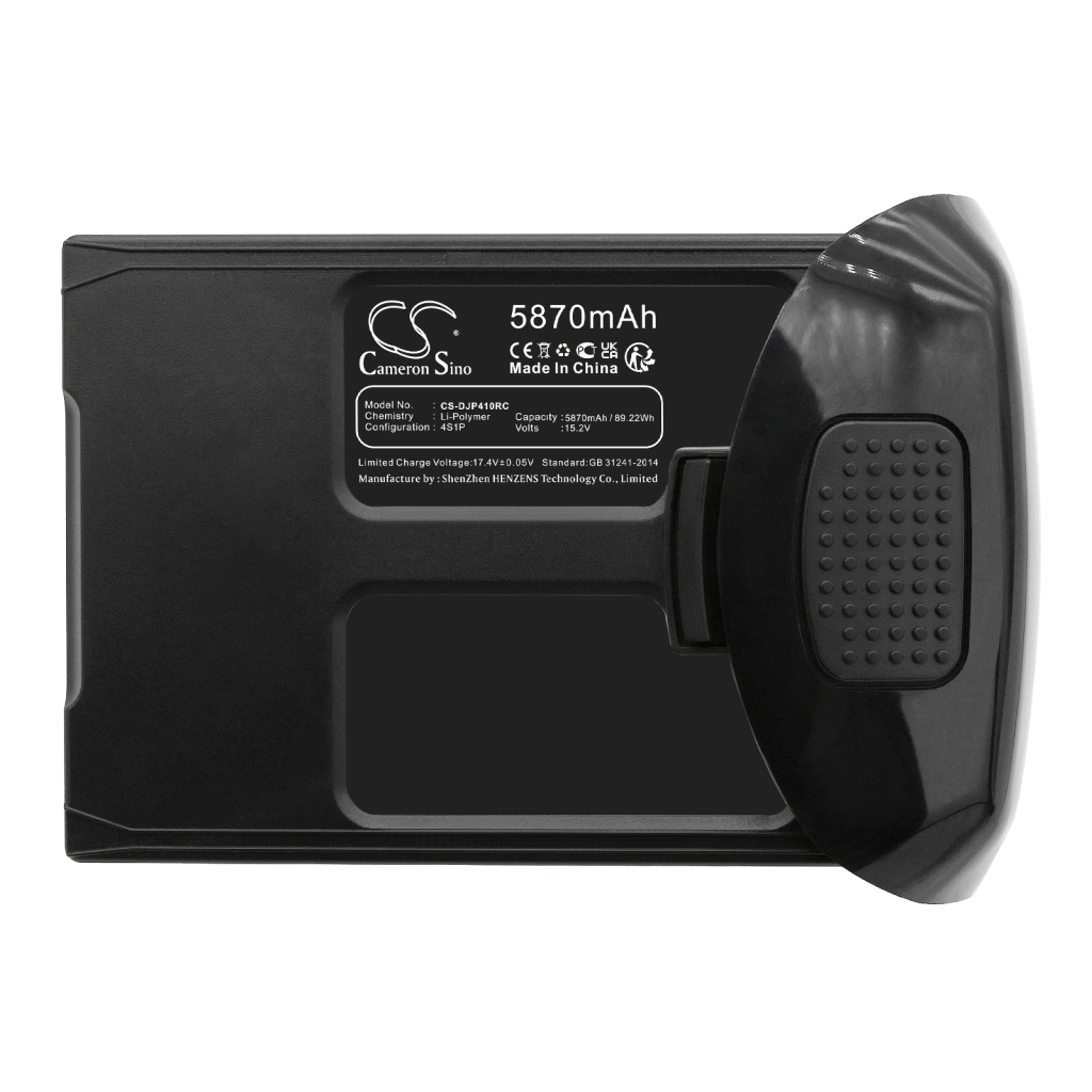 Batterij Vervangt CP.PT.00000033.01