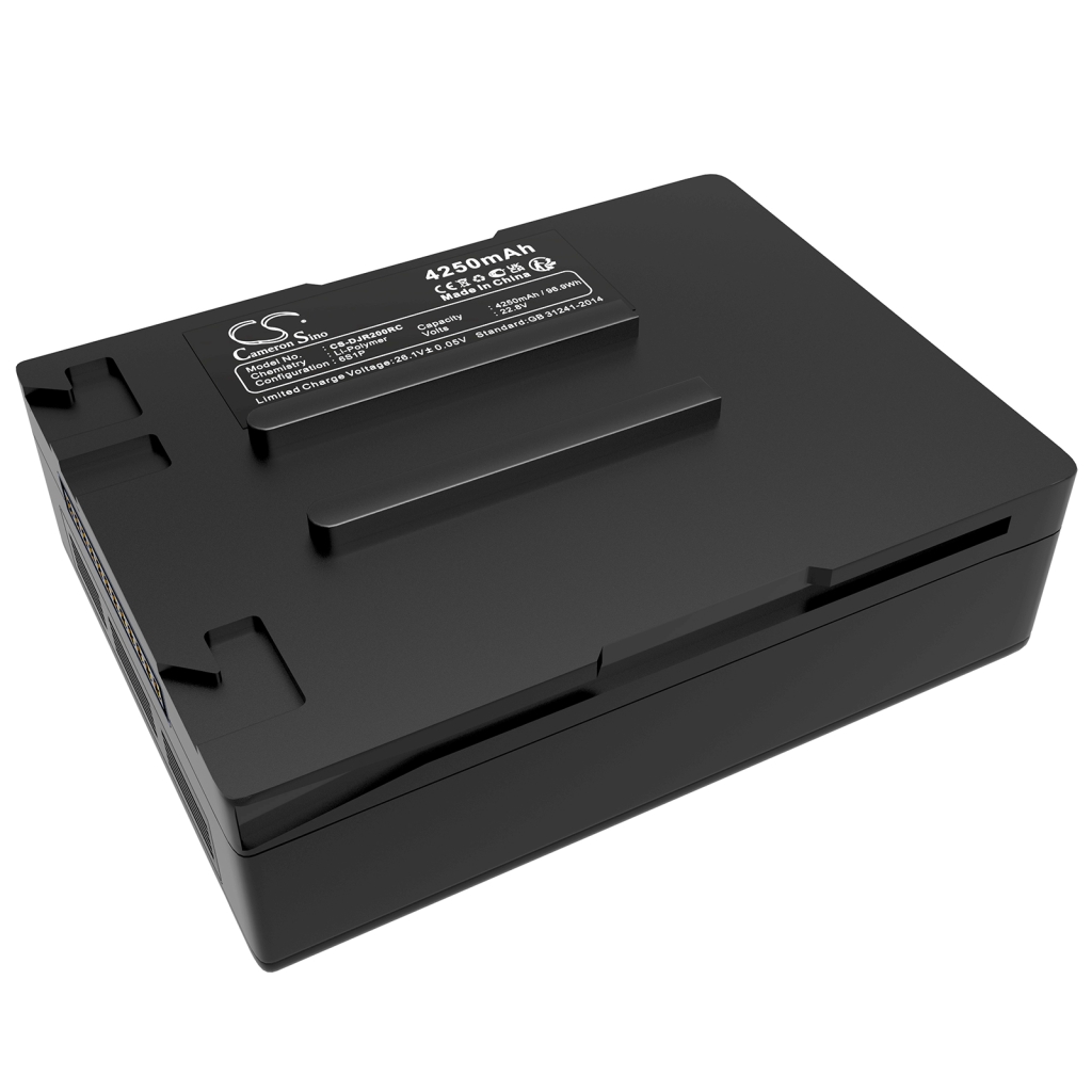 Batterij Vervangt TB50