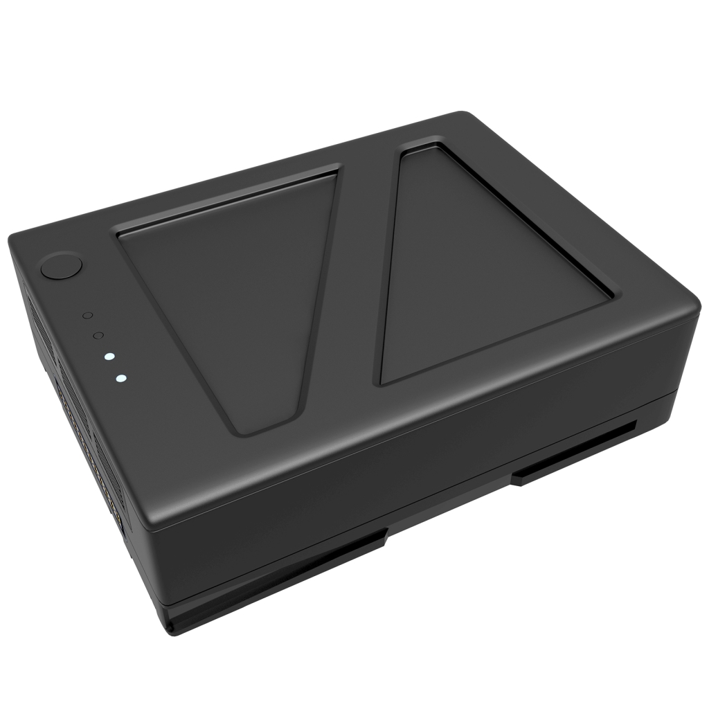 Batterij Vervangt TB50