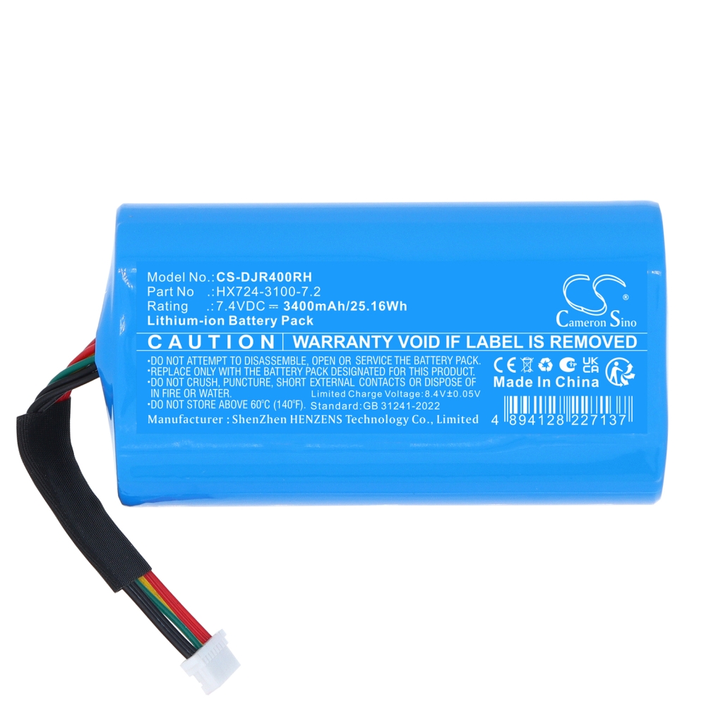 CS-DJR400RH