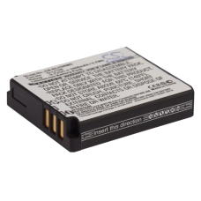 Remplacement de batterie compatible pour KODAK D-LI106,LB-080,NCA-K/102