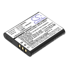 Compatibele batterijvervanging voor DLX LUXE BAT003