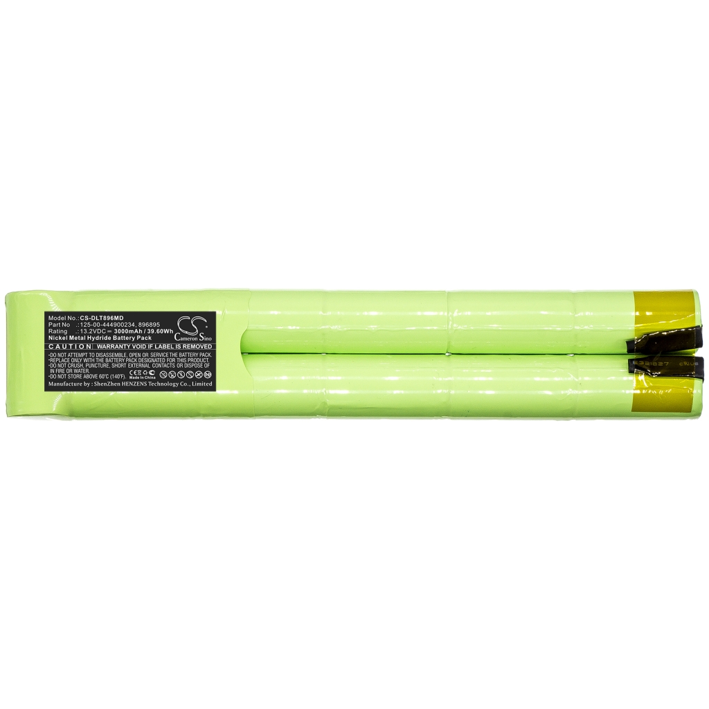 Batterij Vervangt 896895