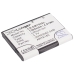 Batterijen compatibel met HTC Artemis Artemis 160 200 CS-DM700SL