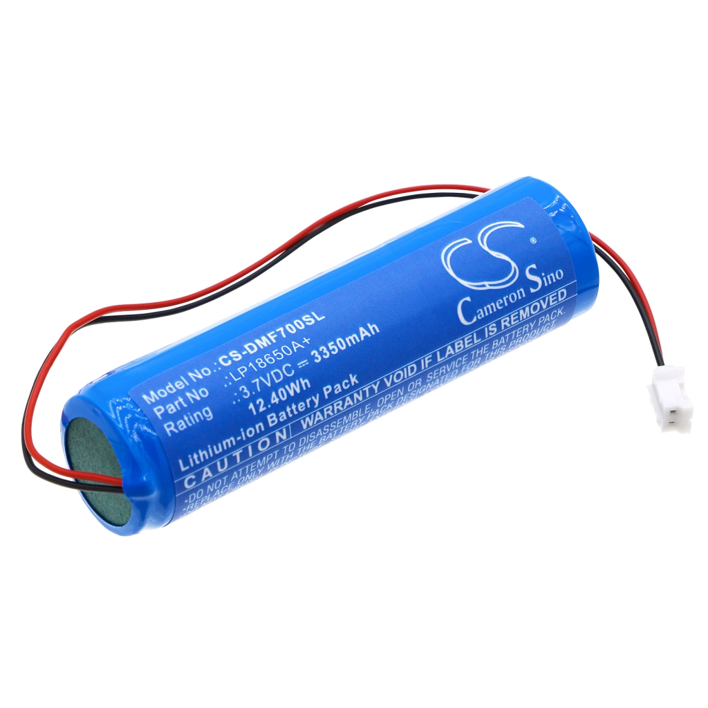 Batterijen Vervangt LP18650A