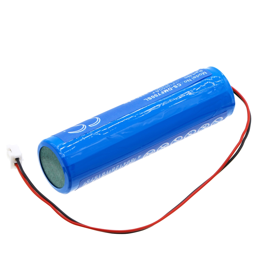 Batterijen Vervangt LP18650A