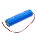Batterijen Vervangt LP18650A