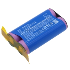 Remplacement de batterie compatible pour Dremel 2.610.013.393,2.610.930.072