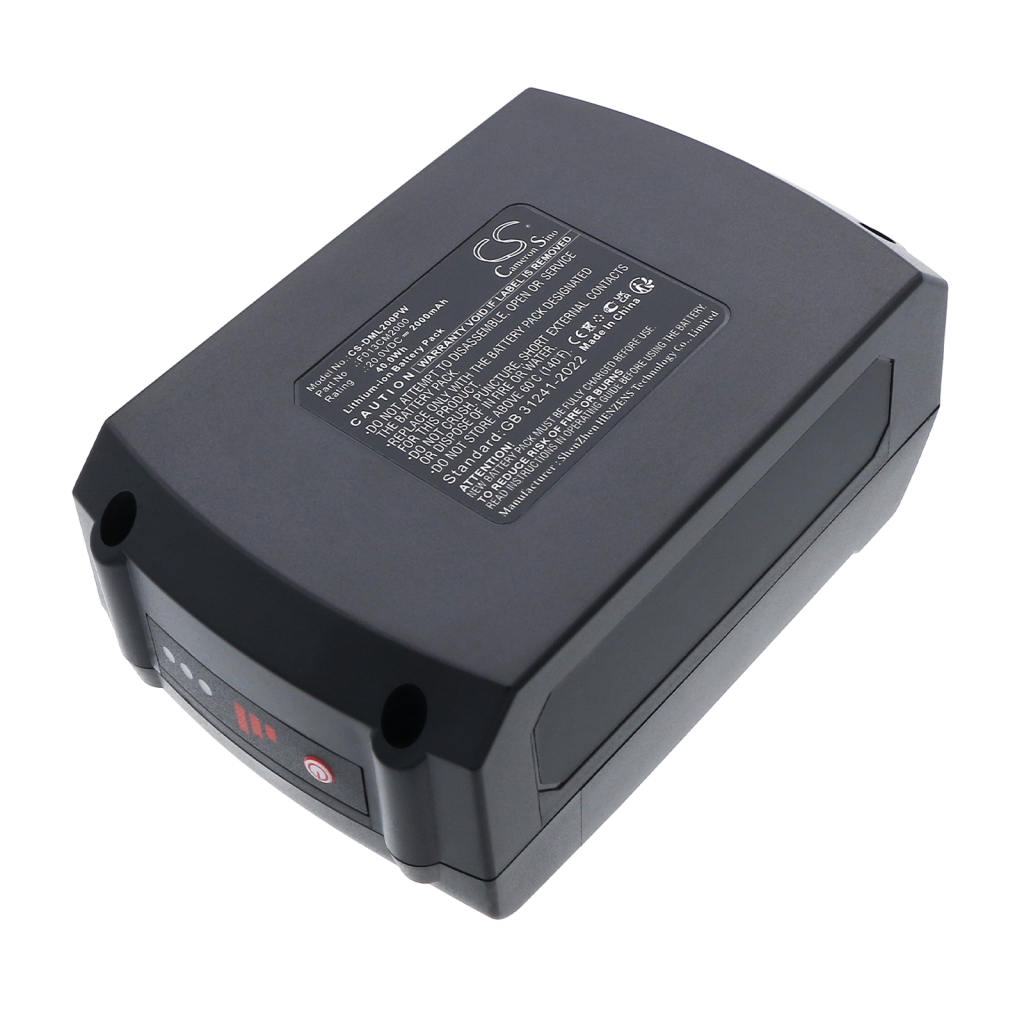 Batterie Remplace F013CM2000