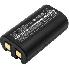 Remplacement de batterie compatible pour 3M 14430,1758458,S0895880,S0915380,W003688