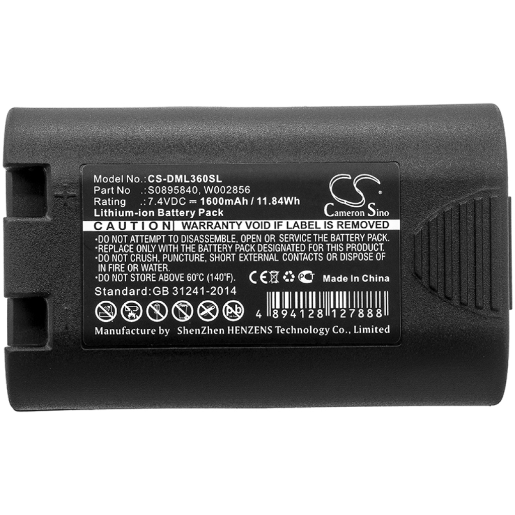 Dymo Rhino 420P