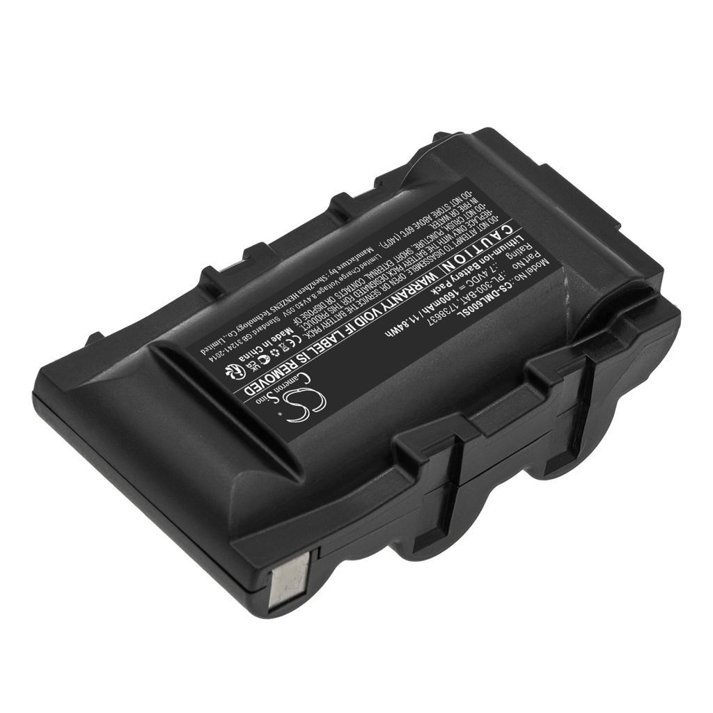 Batterie d'imprimante Dymo Rhino 5200