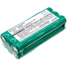 Remplacement de batterie compatible pour Midea 0606004,PRTPUCRC25BAT,R1-L051B