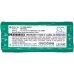 Batterij Vervangt 0606004
