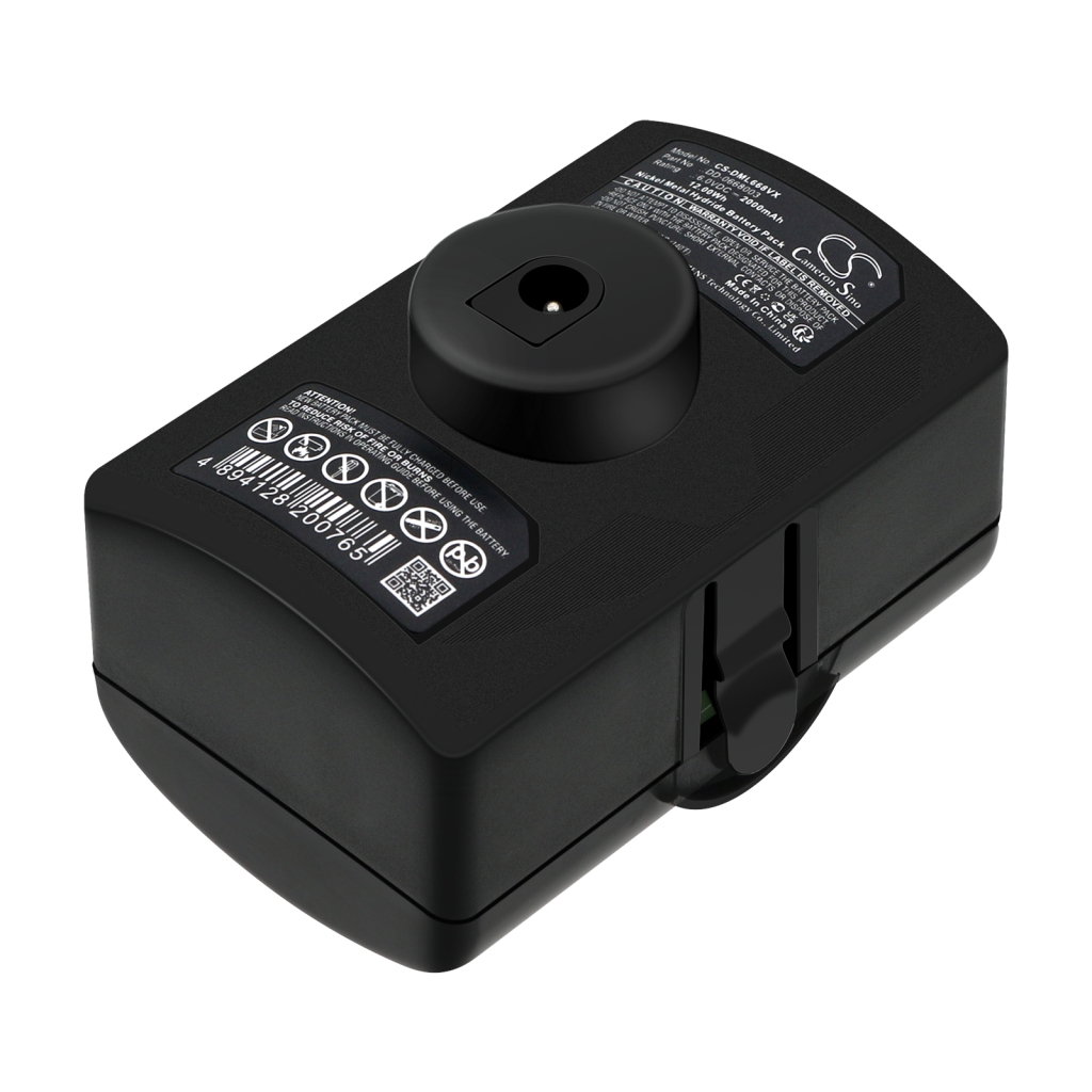 Dirt Devil Batterie à vide CS-DML668VX
