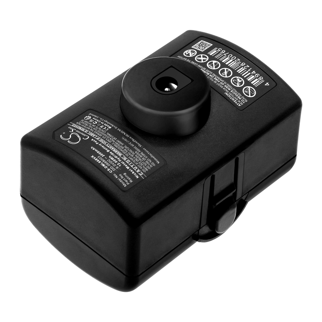Dirt Devil Batterie à vide CS-DML668VX