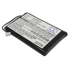 Remplacement de batterie compatible pour ESPN CH603448S1P