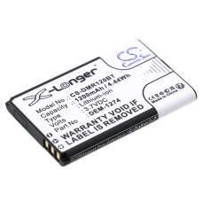 Remplacement de batterie compatible pour Magellan DEM-1274,DEM-1280
