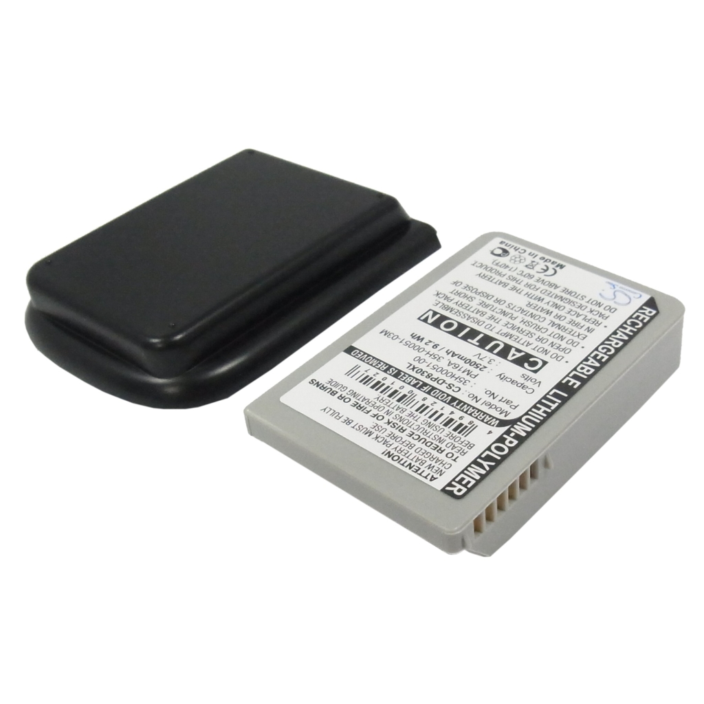 Batterij compatibel met Vodafone HTC O2 Orange T-Mobile DOPOD i-Mate Qtek CS-DP830XL