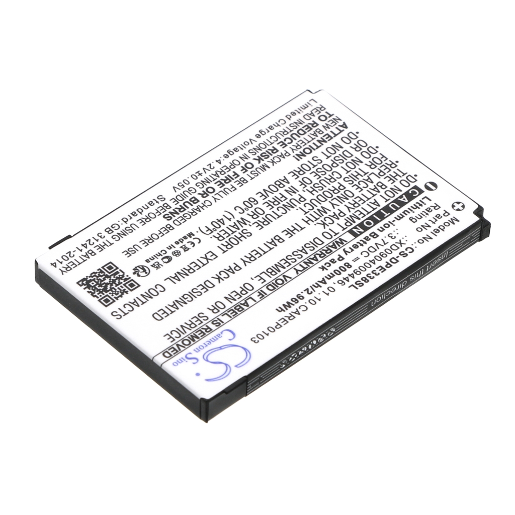 DeskTop Charger Cricket CS-DPE338SL