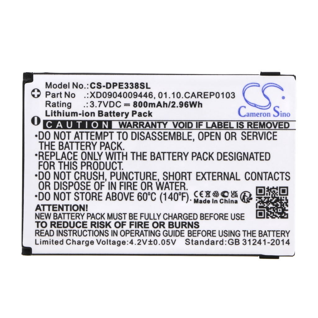 DeskTop Charger Cricket CS-DPE338SL