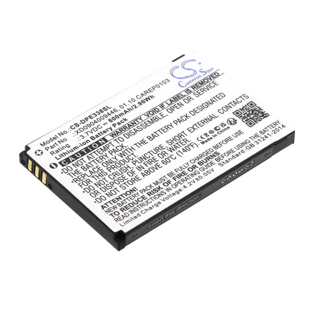 Chargeur de bureau Lava CS-DPE338SL
