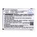 Chargeur de bureau Lava CS-DPE338SL