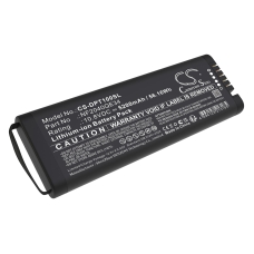 Compatibele batterijvervanging voor Keysight 100559-05,600-BAT-L-2,HDDBATTERY,NF2040QE34,NF2040XD...