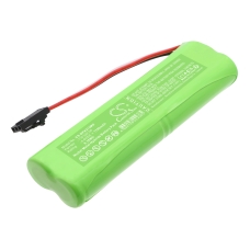 Compatibele batterijvervanging voor Dolphin medical 110 322.00