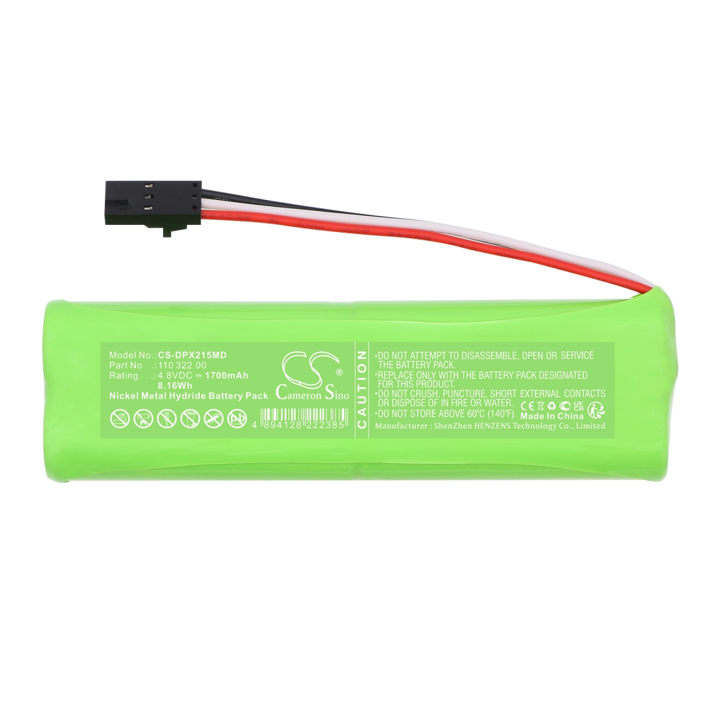 Batterie Remplace 110 322.00