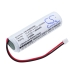 Batterij compatibel met Datalogic CS-DQS650BL