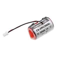 Remplacement de batterie compatible pour Dorma 198027