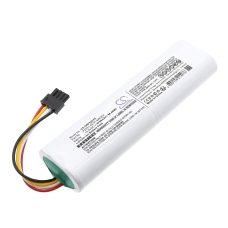Compatibele batterijvervanging voor Dreame P2051-4S1P-XWDEV