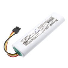 Compatible battery replacement for Dreame P2051-4S1P-XWDEV